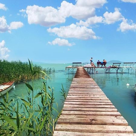 Topart Apartman I Balatonfenyves Ngoại thất bức ảnh