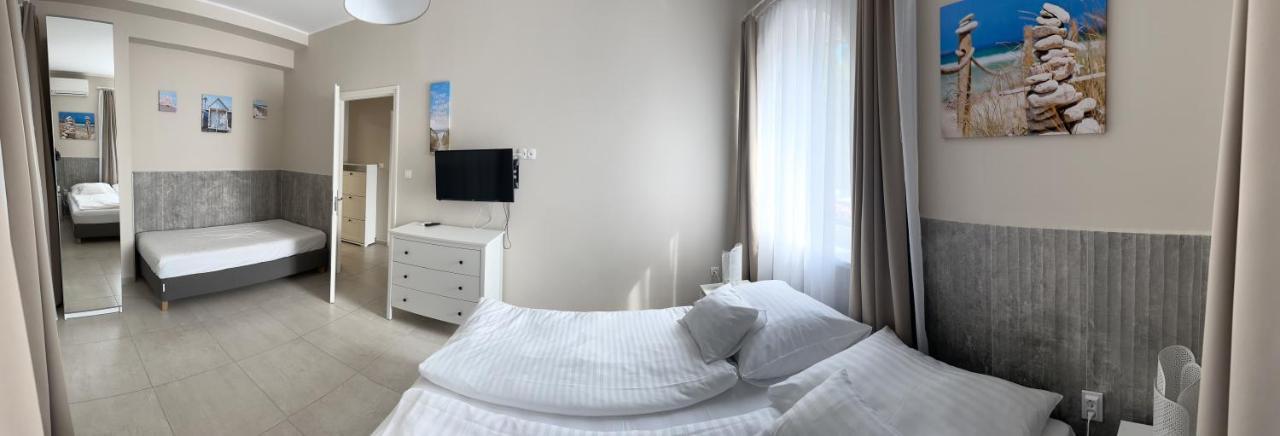 Topart Apartman I Balatonfenyves Ngoại thất bức ảnh