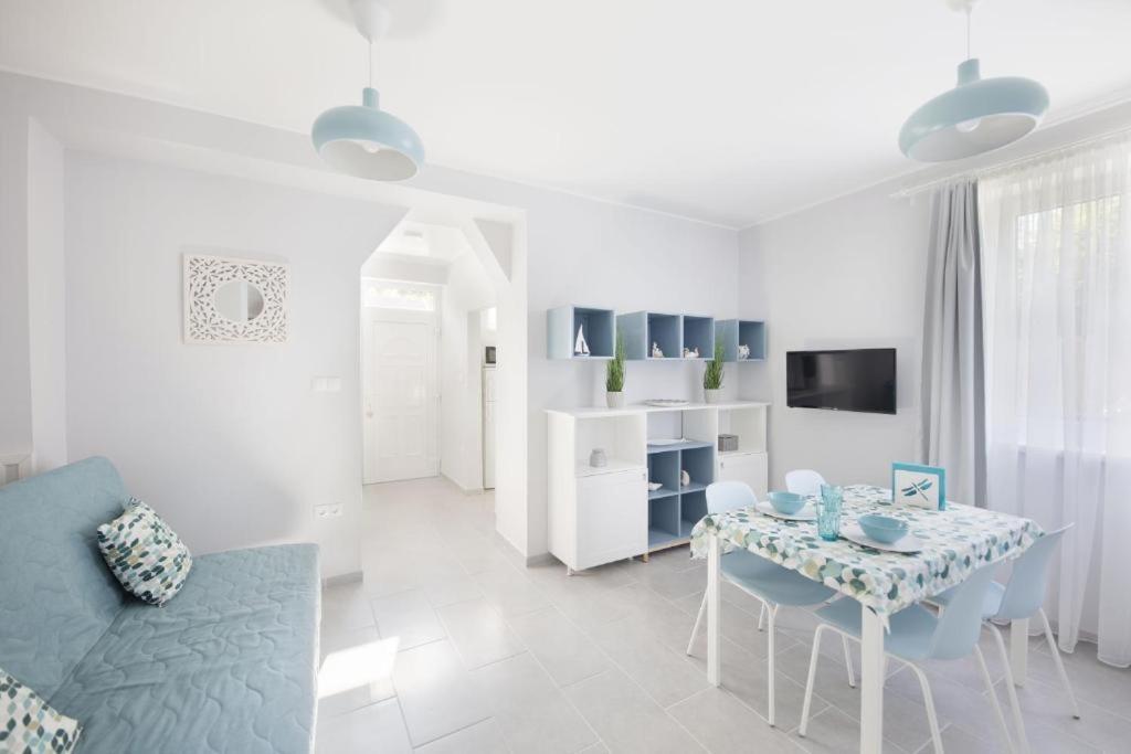 Topart Apartman I Balatonfenyves Ngoại thất bức ảnh