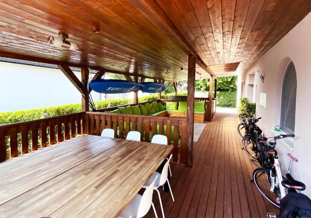 Topart Apartman I Balatonfenyves Ngoại thất bức ảnh