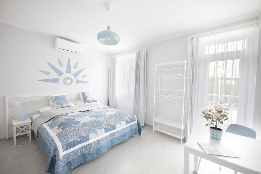 Topart Apartman I Balatonfenyves Ngoại thất bức ảnh